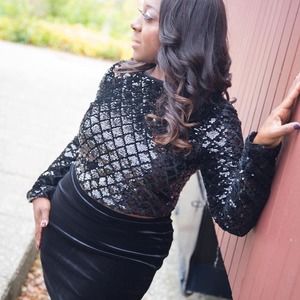 Meet your Posher, Amber